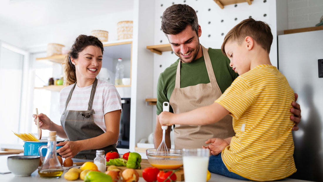 Healthy Meal Prep Charlotte | Healthy Kitchen Staples Everyone Should Have on Hand