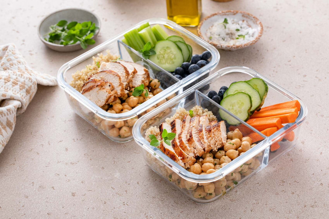 Healthy Meals & Meal Prep in Charlotte | The Ease and Convenience of Buying from a Meal Prep Service