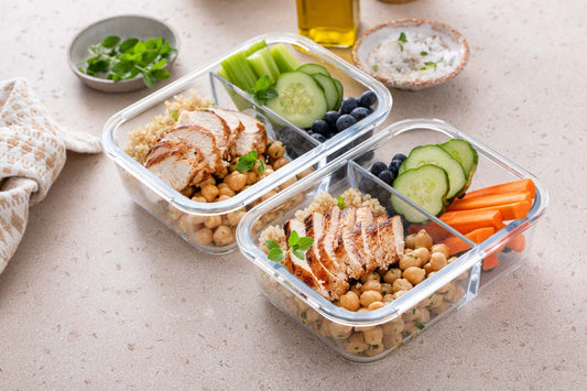 Healthy Meals & Meal Prep in Charlotte | The Ease and Convenience of Buying from a Meal Prep Service