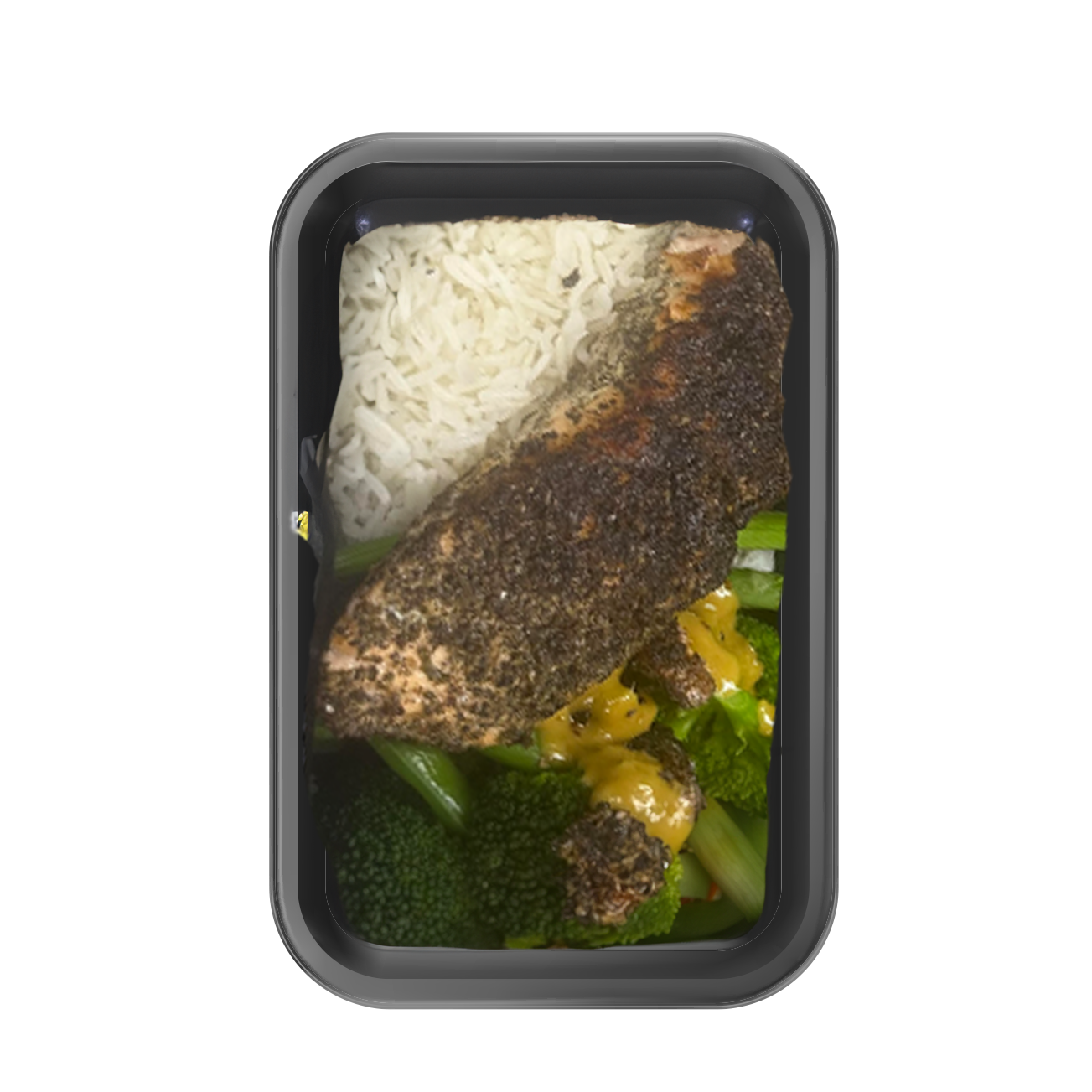 Green Tea Salmon