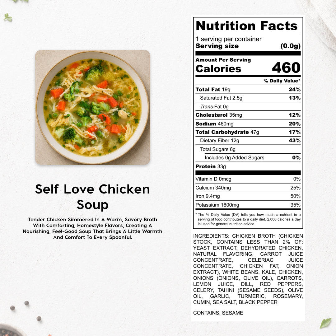 Chef-Made Meal Prep in Charlotte, NC | Exclusive - 30% OFF 6 Meal Plan (Code: STEPH30)
