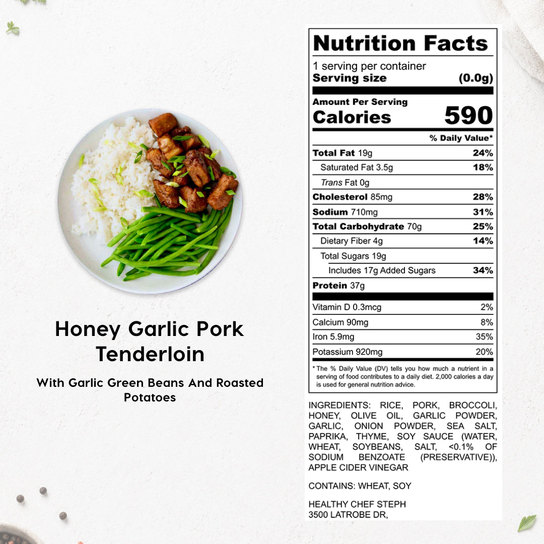 Chef-Made Meal Prep in Charlotte, NC | Exclusive - 30% OFF 6 Meal Plan (Code: STEPH30)