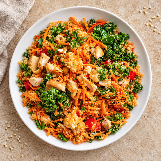 Moroccan Quinoa