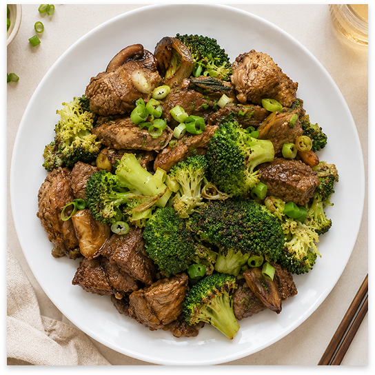 Rosemary Balsamic Chicken (4 Servings)