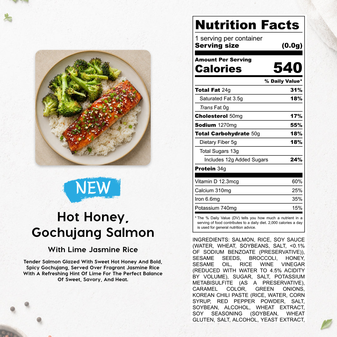Chef-Made Meal Prep in Charlotte, NC | Exclusive - 30% OFF 6 Meal Plan (Code: STEPH30)