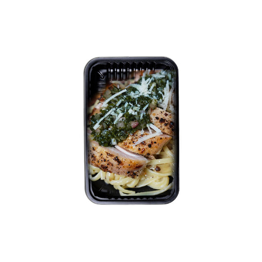 Cacio e Pepe Chicken