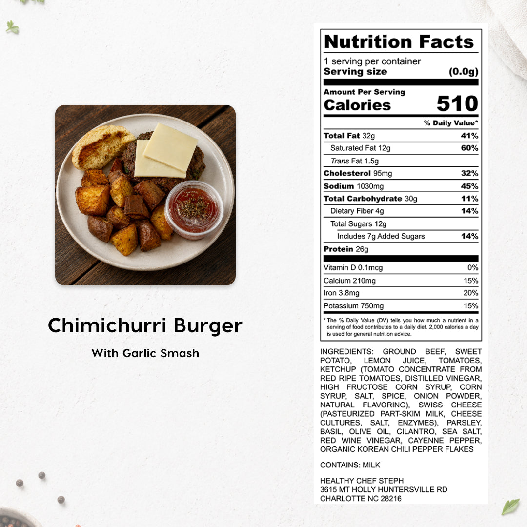 Chef-Made Meal Prep in Charlotte, NC | Exclusive - 30% OFF 6 Meal Plan (Code: STEPH30)