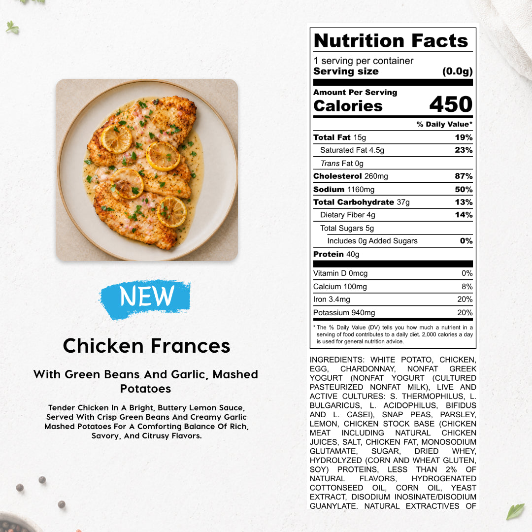 Chef-Made Meal Prep in Charlotte, NC | Exclusive - 30% OFF 6 Meal Plan (Code: STEPH30)