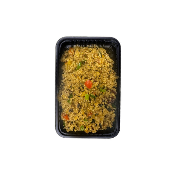 Low Carb Moroccan Quinoa