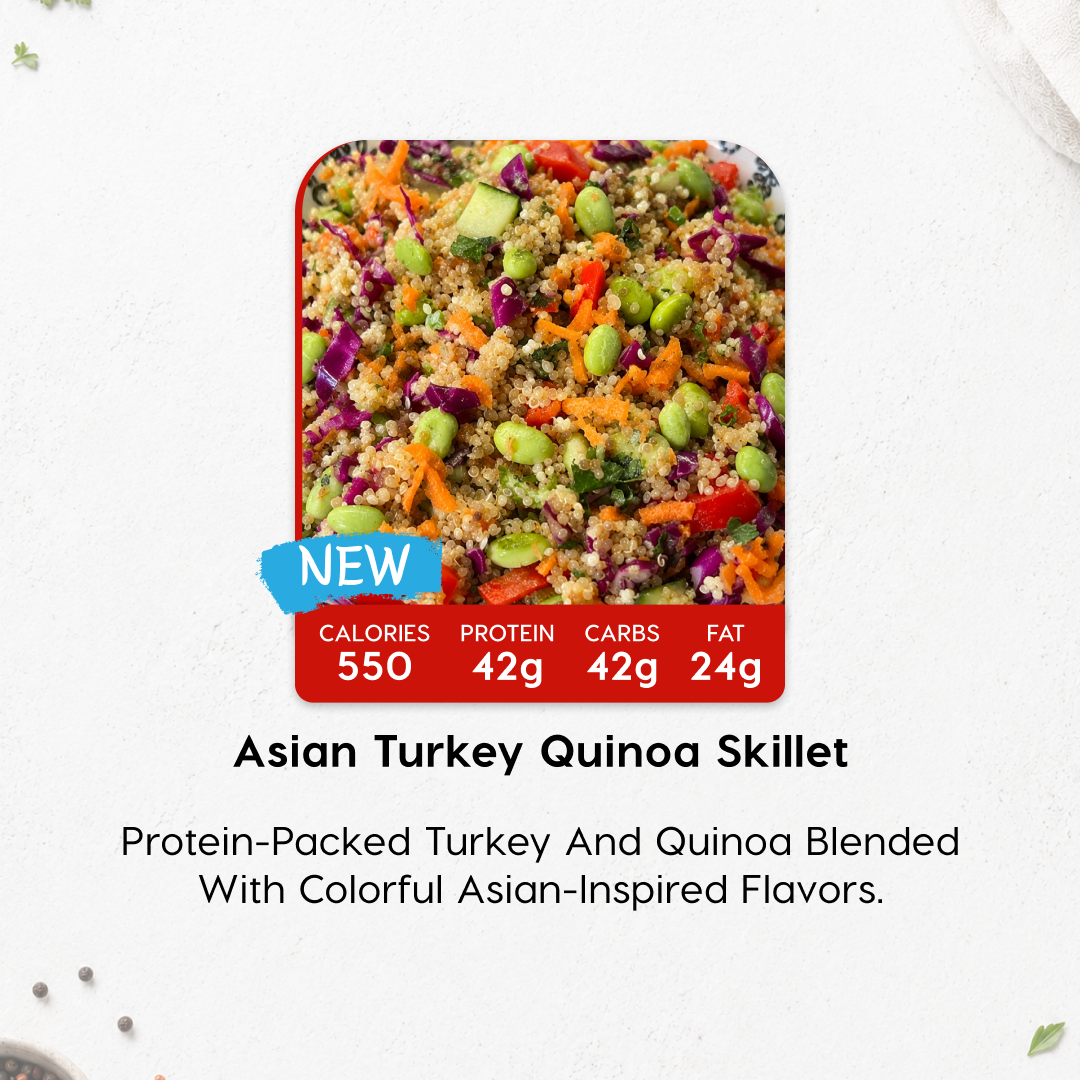 EXCLUSIVE 6 (+2 FREE) MEAL PLAN