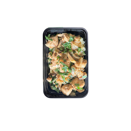 Chicken Marsala