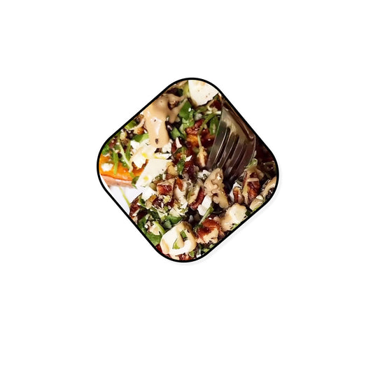 Low Carbs Sweet Potato Boat