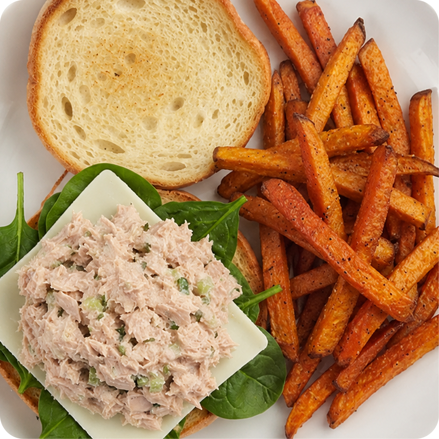 Best Tuna Sandwich