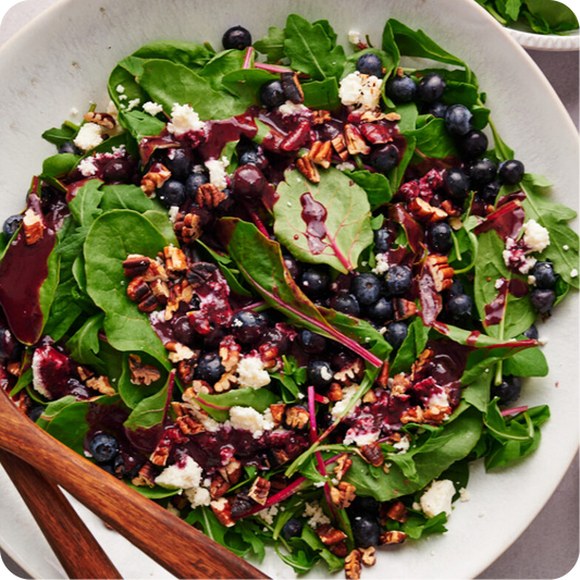 Blueberry Harvest Salad