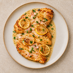 Low Carb Chicken Frances