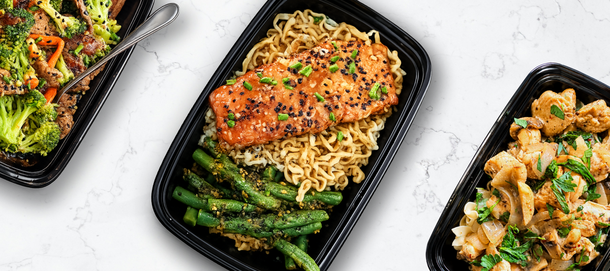 Healthy Chef Steph Meal Prep