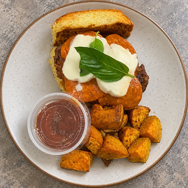 Pizza Burger