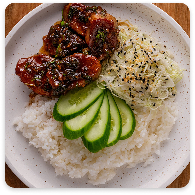 Low Carb Teriyaki Pork Tenderloin