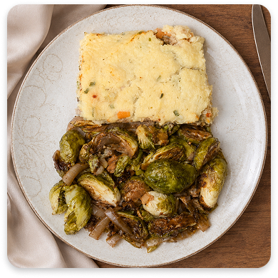 Low Carb Shepherds Pie