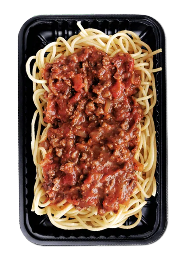 Beef Bolognese