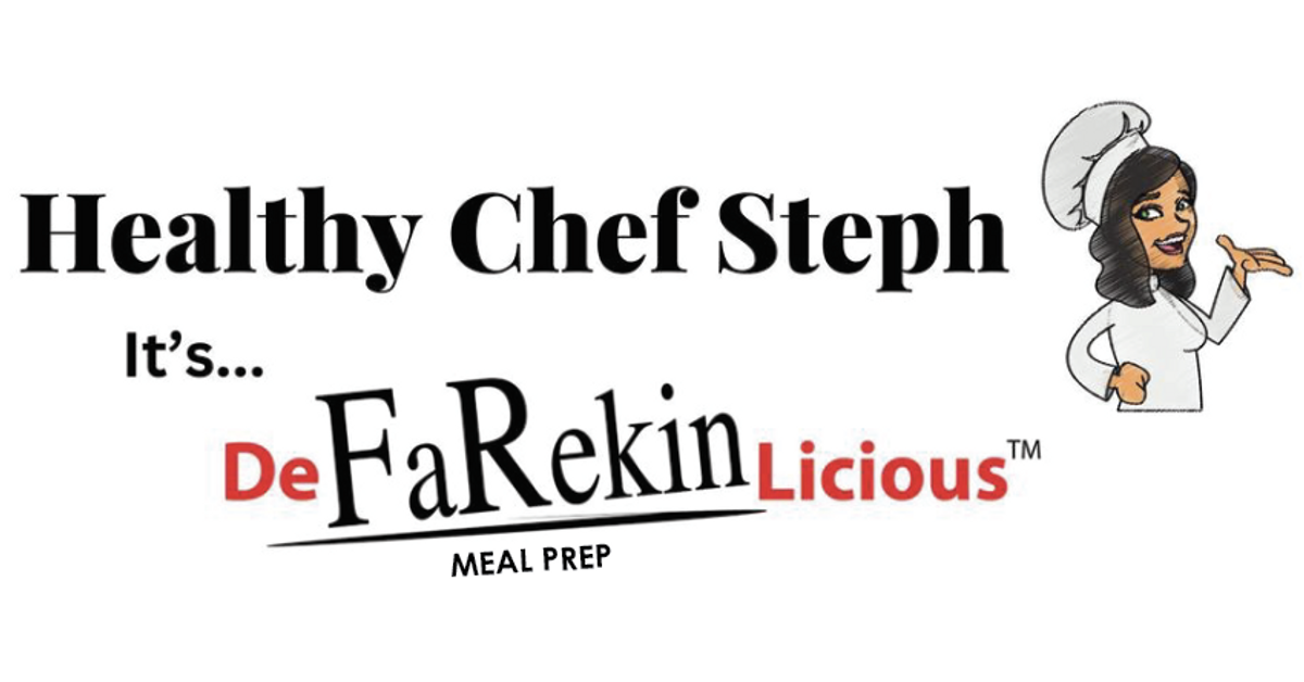 Healthy Chef Steph Meal Prep
