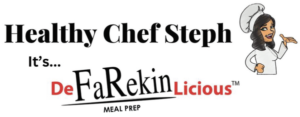 Healthy Chef Steph Meal Prep
